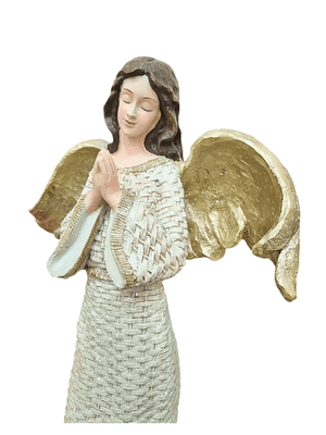 Anjo em Resina-TerraCotta Arte Sacra