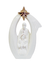 Imagem da Sagrada Família em Porcelana com LED 23 cm-TerraCotta Arte Sacra