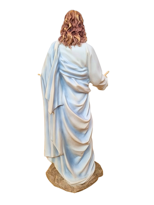 Imagem de Jesus Vinde a Mim em Resina 30 cm-TerraCotta Arte Sacra