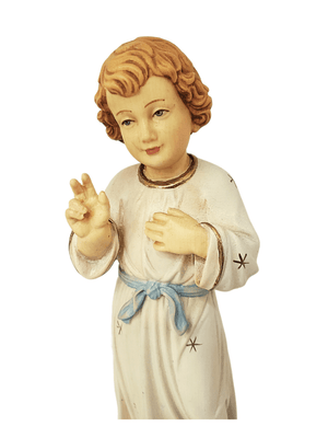 Imagem de Madeira Italiana Jesus Adolescente 21cm-TerraCotta Arte Sacra