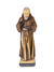 Imagem de Madeira Italiana Padre Pio 25cm-TerraCotta Arte Sacra