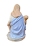 Imagem de Nossa Senhora da Piedade de Porcelana 20 cm-TerraCotta Arte Sacra