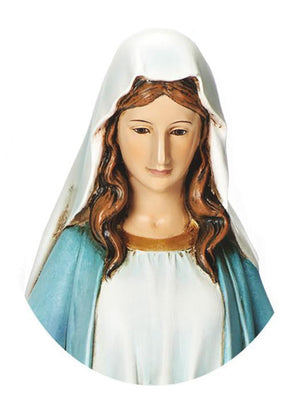 Imagem de Nossa Senhora das Graças de Resina 35 cm-TerraCotta Arte Sacra