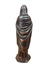 Imagem de Nossa Senhora de Guadalupe com Acabamento em Bronze 30 cm-TerraCotta Arte Sacra