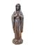 Imagem de Nossa Senhora de Guadalupe com Acabamento em Bronze 30 cm-TerraCotta Arte Sacra