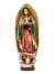 Imagem de Nossa Senhora de Guadalupe em Madeira Italiana 15 cm-TerraCotta Arte Sacra