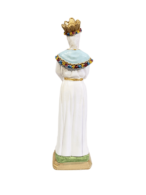 Imagem de Nossa Senhora de La Salette em Resina 20 cm-TerraCotta Arte Sacra