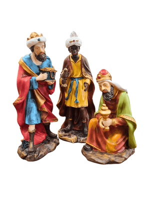 Presépio de Resina 11 Peças 20 cm-TerraCotta Arte Sacra