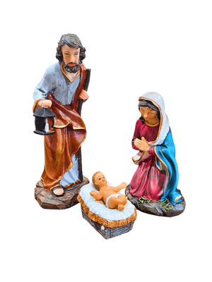 Presépio de Resina 11 Peças 20 cm-TerraCotta Arte Sacra