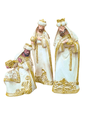 Presépio de Resina 7 Peças-TerraCotta Arte Sacra