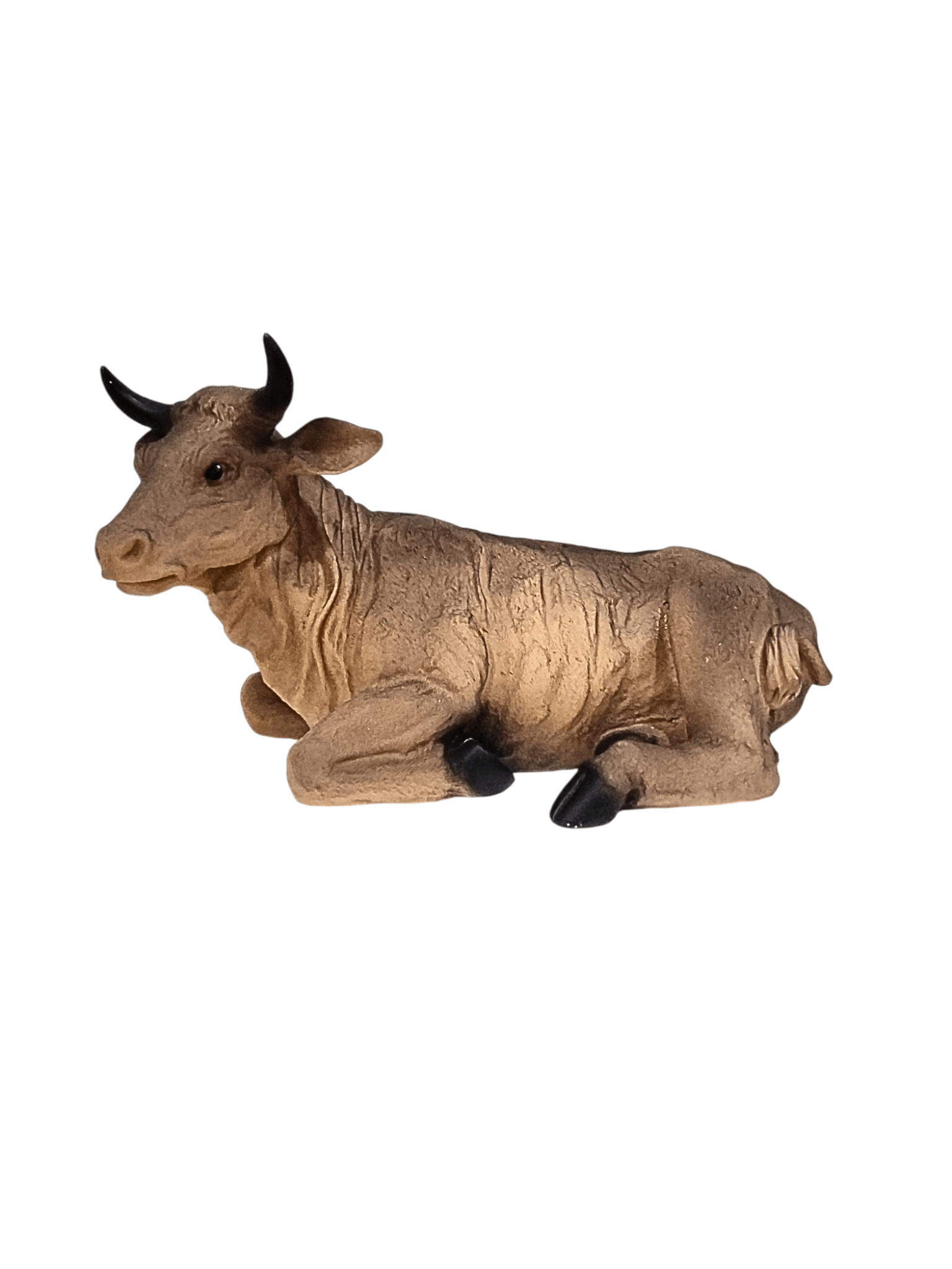 Vaca para Presépio 27 cm X 15 cm-TerraCotta Arte Sacra