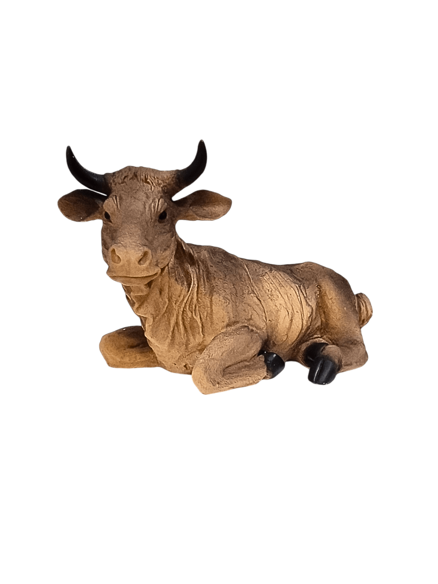 Vaca para Presépio 27 cm X 15 cm-TerraCotta Arte Sacra