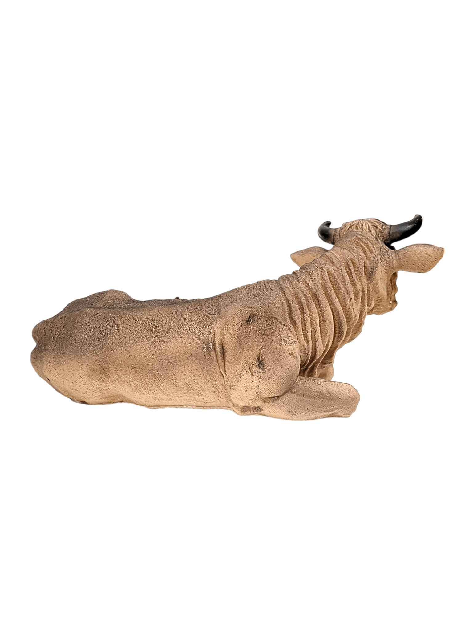 Vaca para Presépio 38 cm X 17 cm-TerraCotta Arte Sacra