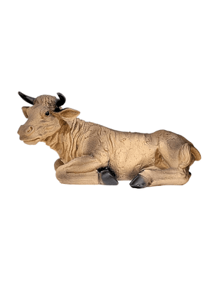 Vaca para Presépio 38 cm X 17 cm-TerraCotta Arte Sacra