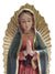 Imagem de Madeira Italiana Nossa Senhora de Guadalupe 30 cm-TerraCotta Arte Sacra