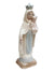 Imagem de Nossa Senhora do Carmo em Porcelana 20 cm-TerraCotta Arte Sacra